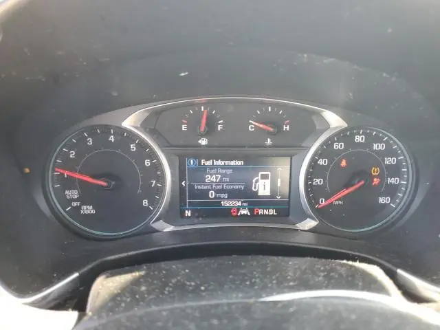 2021 CHEVROLET EQUINOX LT  