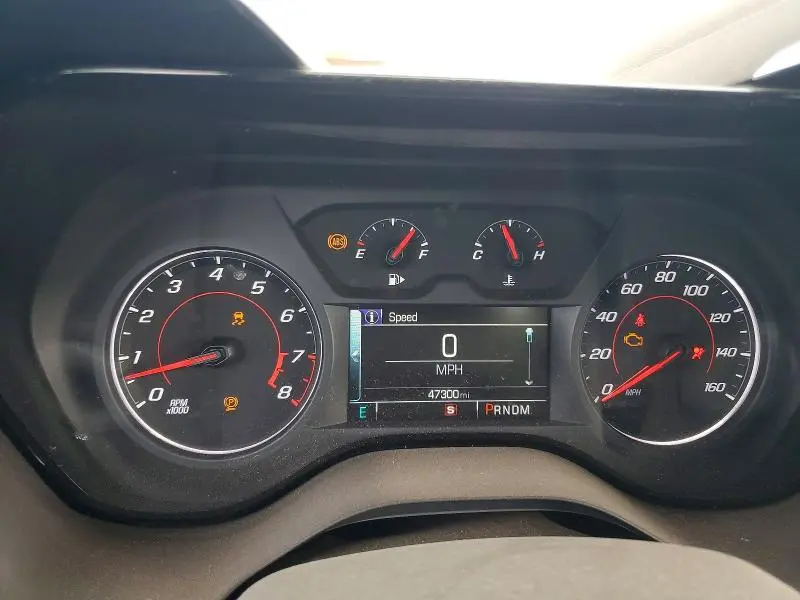 2017 CHEVROLET CAMARO LT  