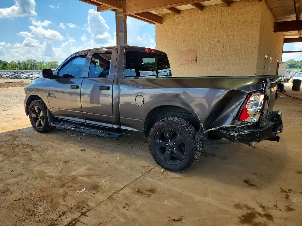 2018 RAM 1500 ST  