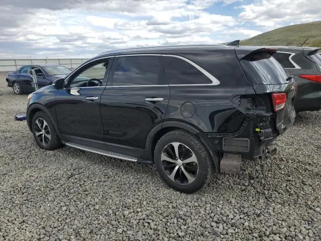 2017 KIA SORENTO EX  