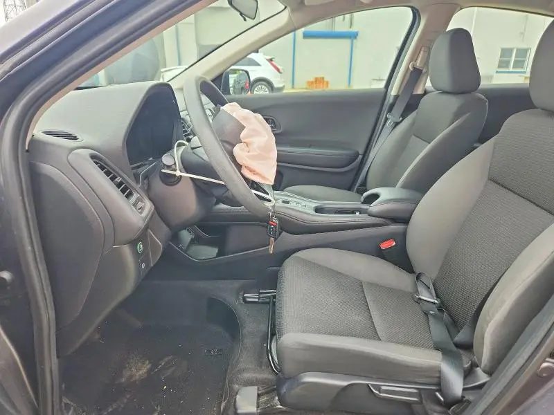 2019 HONDA HR-V LX  