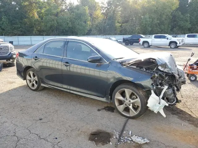 2013 TOYOTA CAMRY SE  