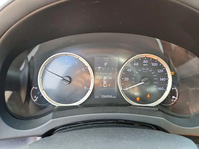 2015 LEXUS IS 250  