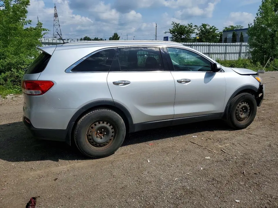 2017 KIA SORENTO L  