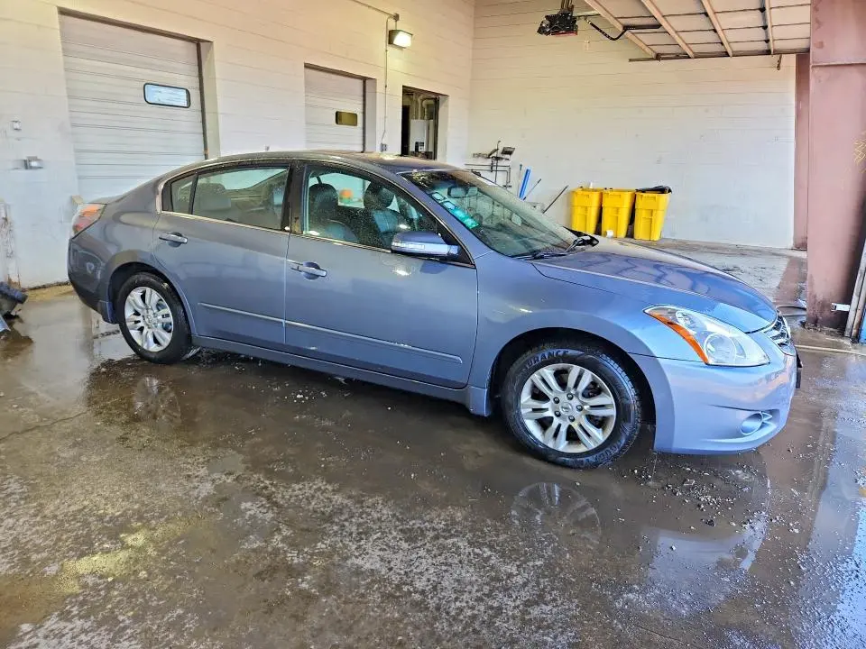 2012 NISSAN ALTIMA 2.5  