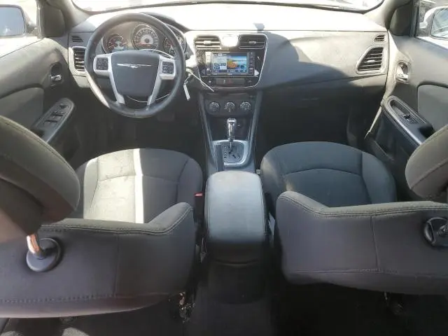 2012 CHRYSLER 200 TOURING  