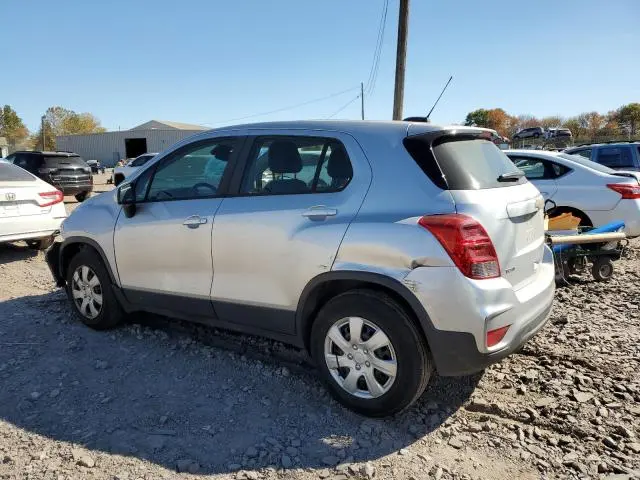 2018 CHEVROLET TRAX LS  