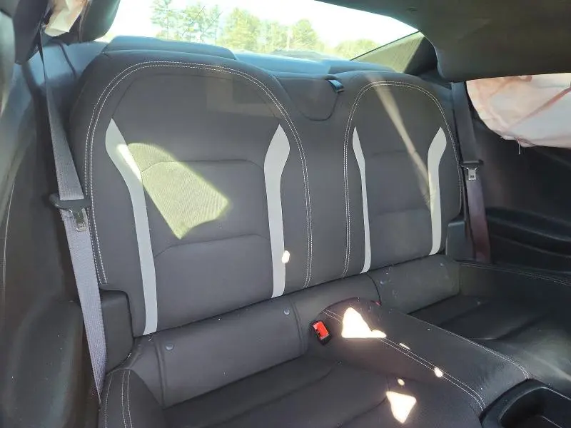 2021 CHEVROLET CAMARO LS  