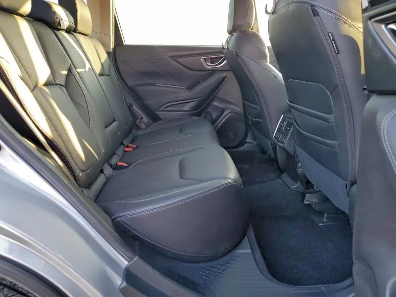 2020 SUBARU FORESTER TOURING  