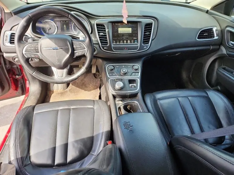 2017 CHRYSLER 200 LIMITED  