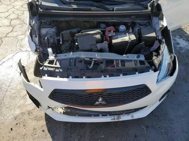2020 MITSUBISHI MIRAGE G4 ES  