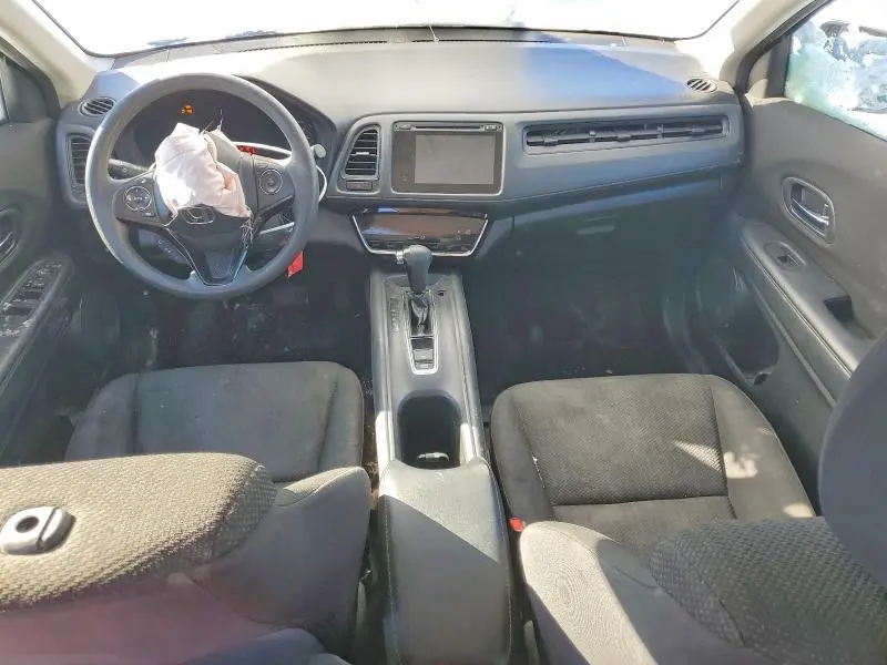 2017 HONDA HR-V LX  