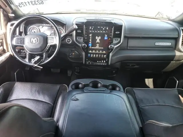 2021 RAM 2500 LARAMIE  