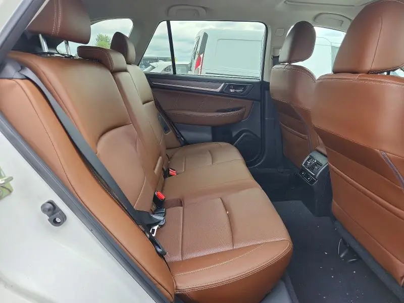 2017 SUBARU OUTBACK TOURING  