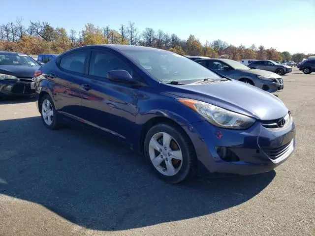 2011 HYUNDAI ELANTRA GLS  