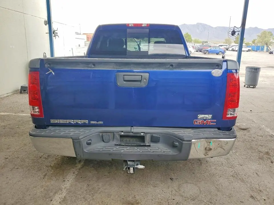 2013 GMC SIERRA C1500 SLE  