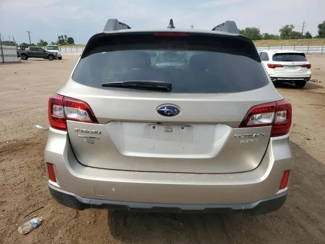 2017 SUBARU OUTBACK 2.5I PREMIUM  