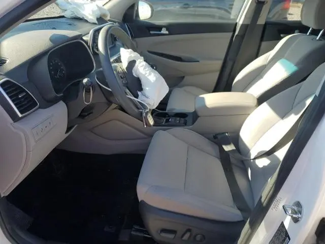 2021 HYUNDAI TUCSON LIMITED  