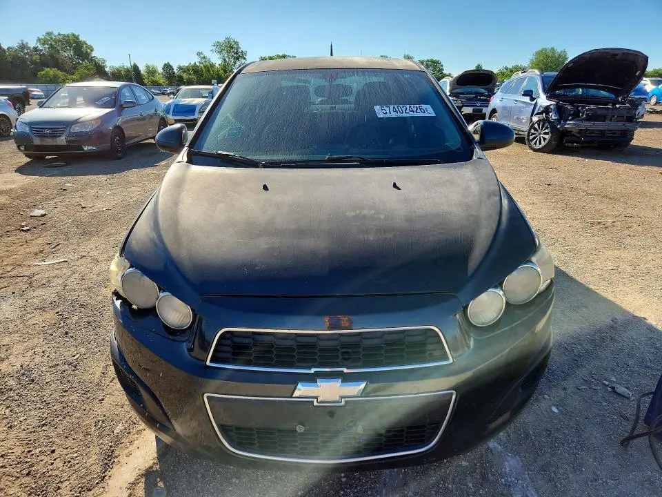 2014 CHEVROLET SONIC LT  