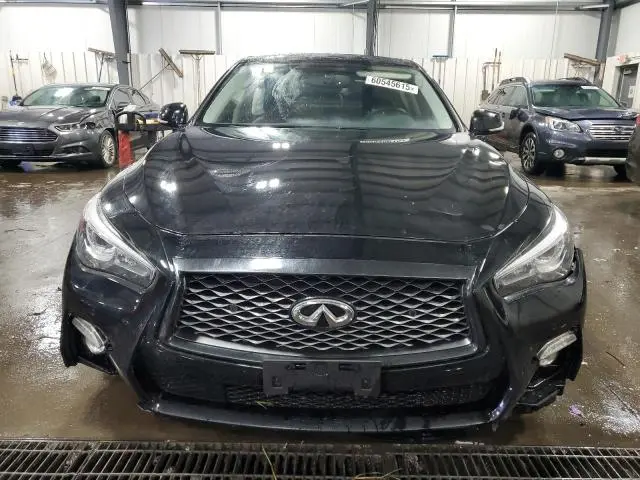 2019 INFINITI Q50 LUXE  
