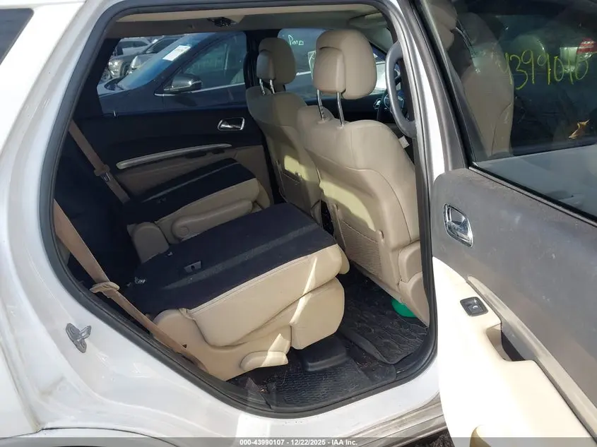 2017 DODGE DURANGO SXT RWD