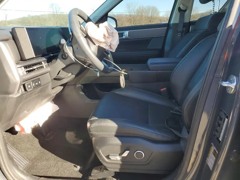 2025 HYUNDAI SANTA FE SEL  