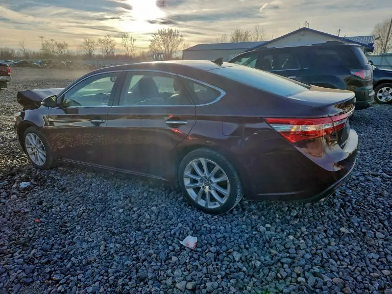 2014 TOYOTA AVALON BASE  
