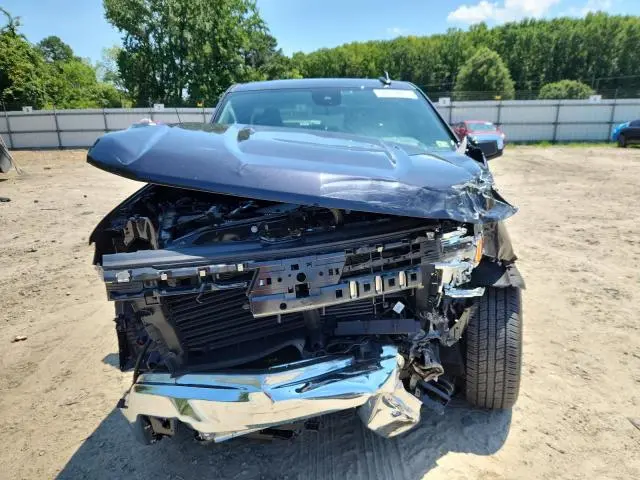 2022 CHEVROLET SILVERADO K1500 LT  