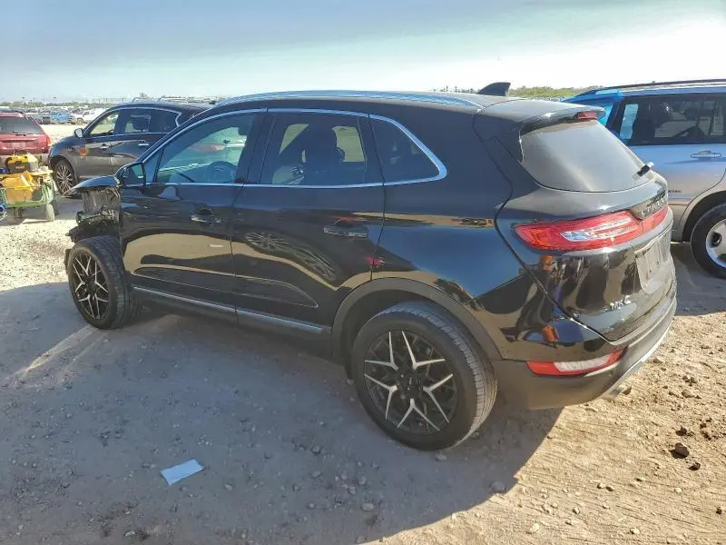 2019 LINCOLN MKC   