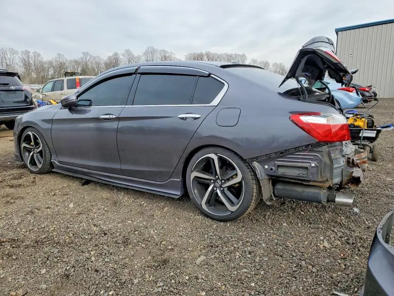 2013 HONDA ACCORD EXL  