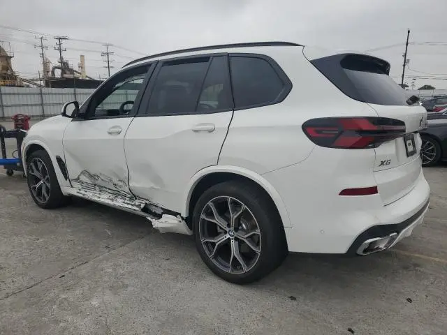 2025 BMW X5 SDRIVE 40I  