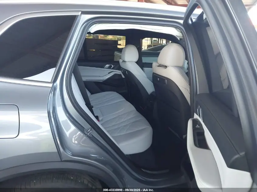 2024 BMW X5 SDRIVE40I