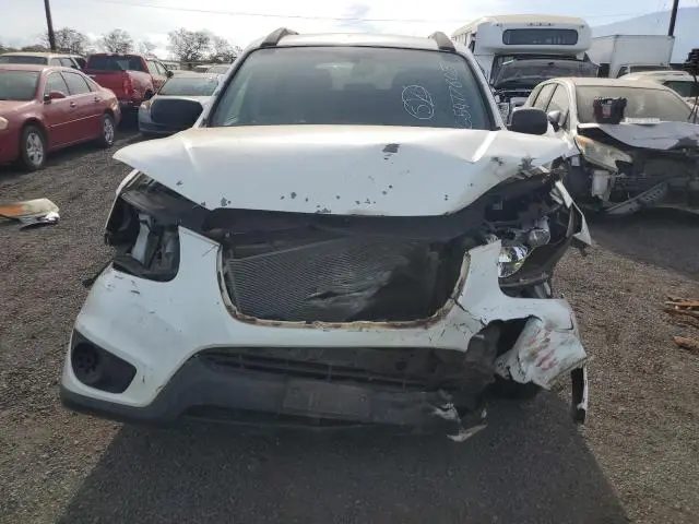 2012 HYUNDAI SANTA FE GLS  