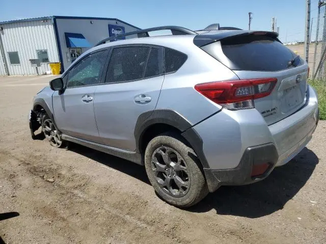 2022 SUBARU CROSSTREK SPORT  