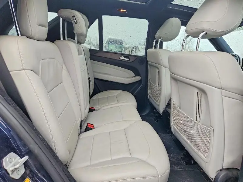2014 MERCEDES-BENZ ML 350 4MATIC  