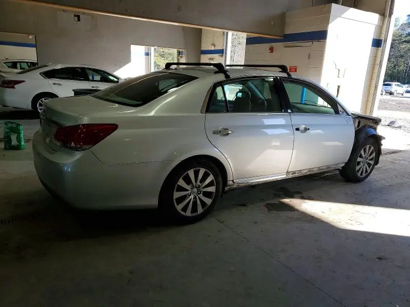 2012 TOYOTA AVALON BASE  