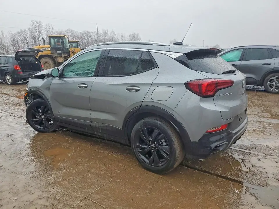 2025 BUICK ENCORE GX SPORT TOURING  