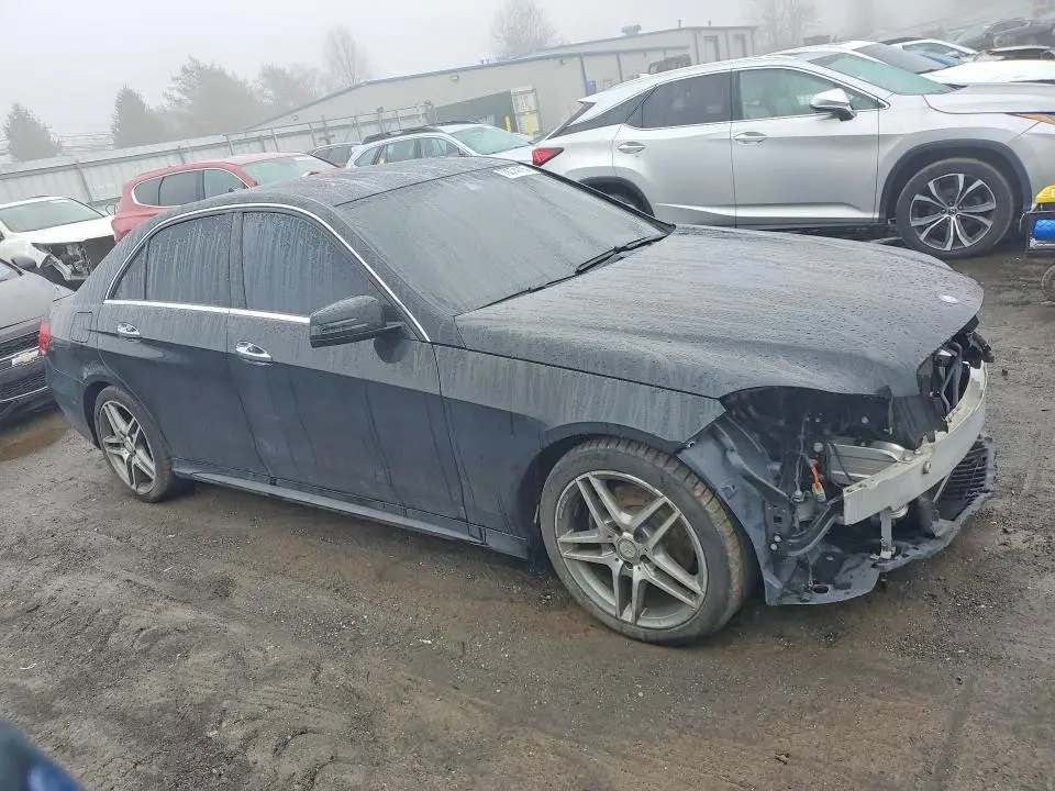2015 MERCEDES-BENZ E 350  