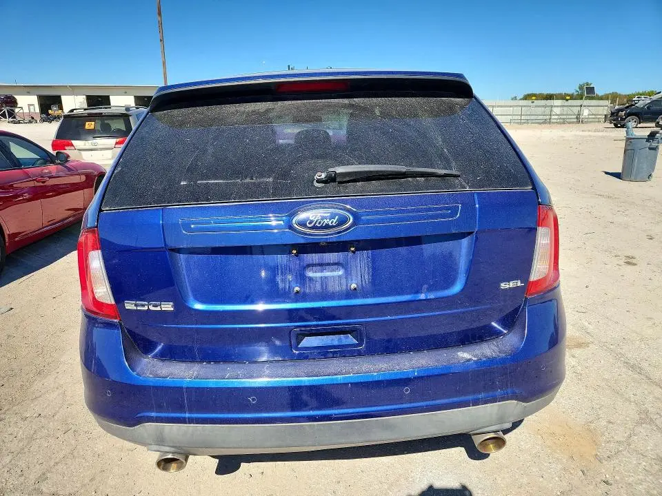 2013 FORD EDGE SEL  