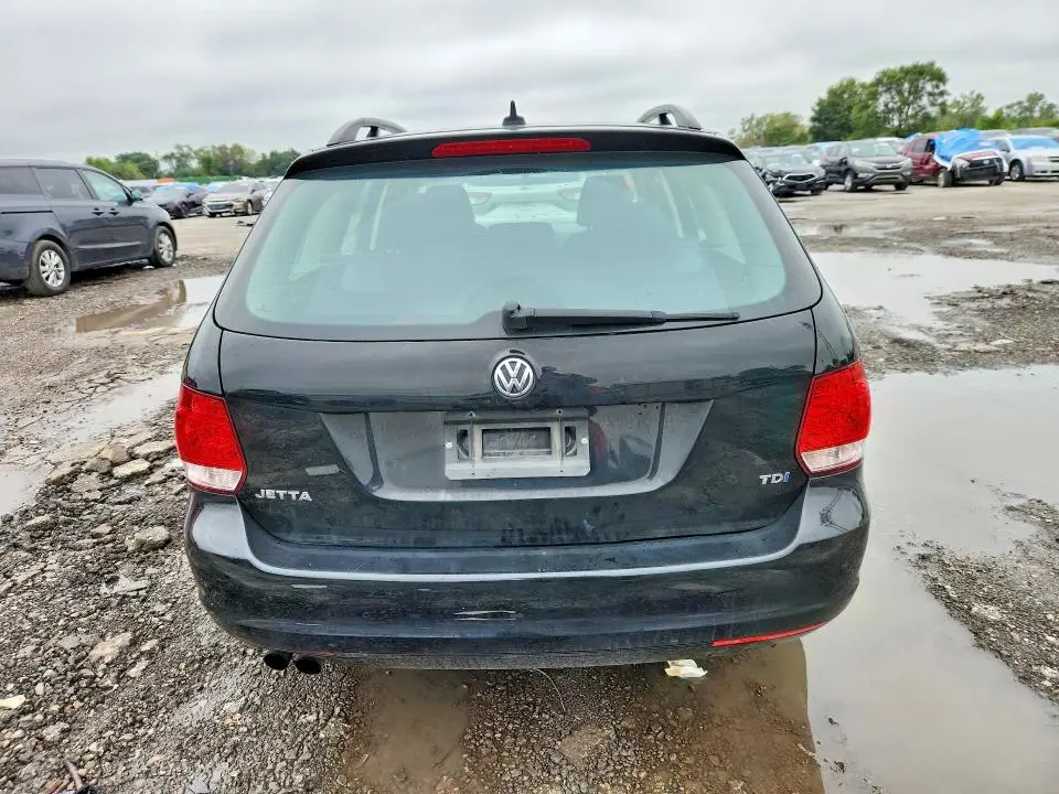 2014 VOLKSWAGEN JETTA TDI  