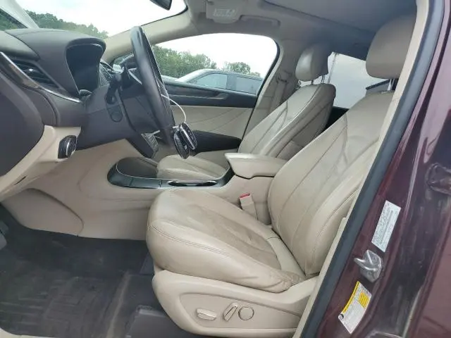 2017 LINCOLN MKC RESERVE  