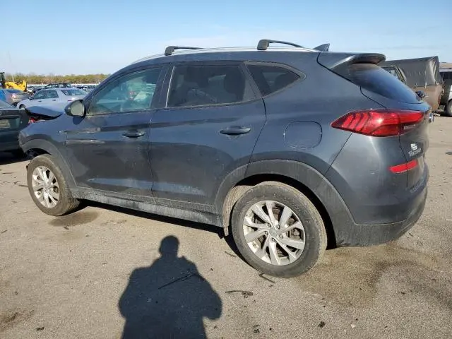 2021 HYUNDAI TUCSON LIMITED  