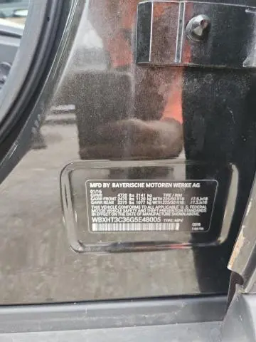 2016 BMW X1 XDRIVE28I  