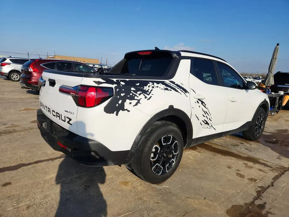2023 HYUNDAI SANTA CRUZ SEL PREMIUM  