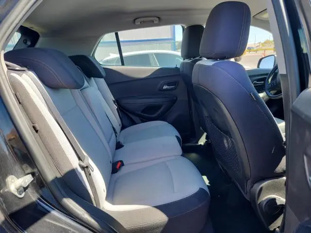 2019 CHEVROLET TRAX LS  