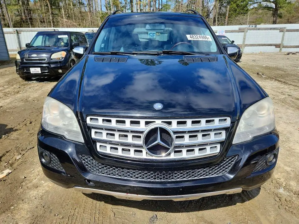 2010 MERCEDES-BENZ ML 350 4MATIC  
