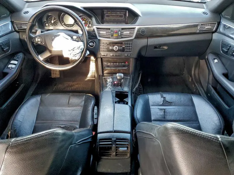 2010 MERCEDES-BENZ E 63 AMG  