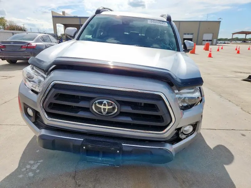 2021 TOYOTA TACOMA DOUBLE CAB  