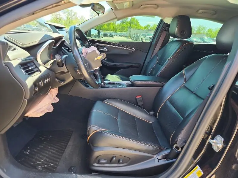2017 CHEVROLET IMPALA PREMIER  