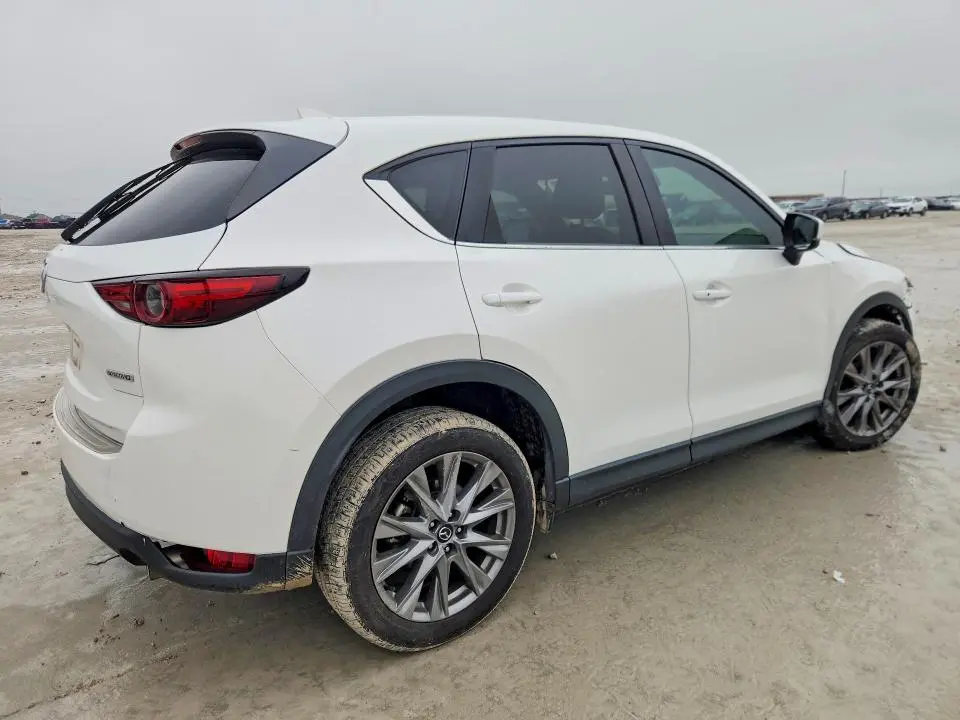 2021 MAZDA CX-5 GRAND TOURING  